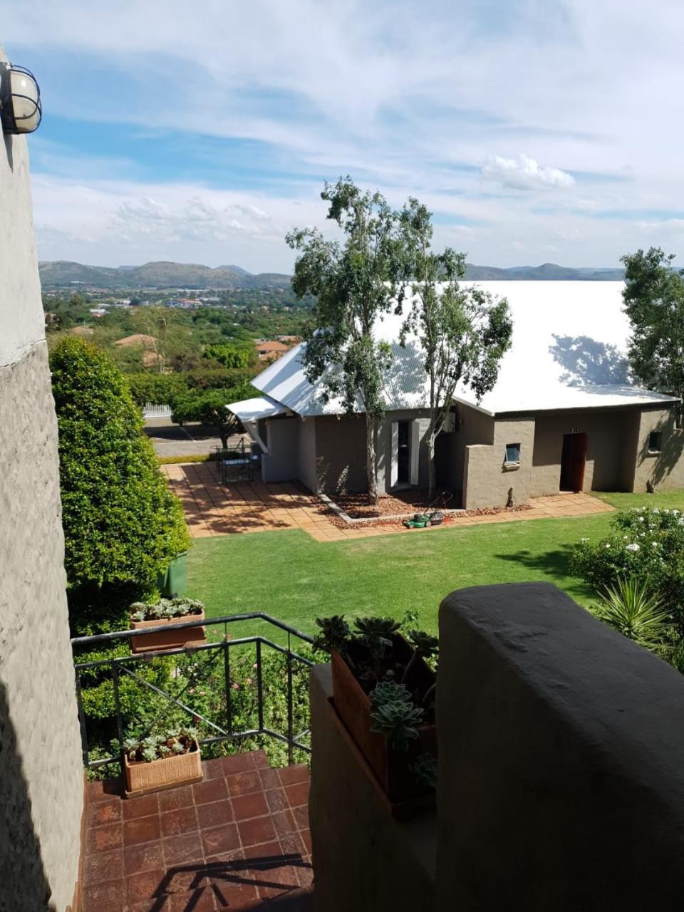 Villa Paradiso Hartbeespoort Exterior photo