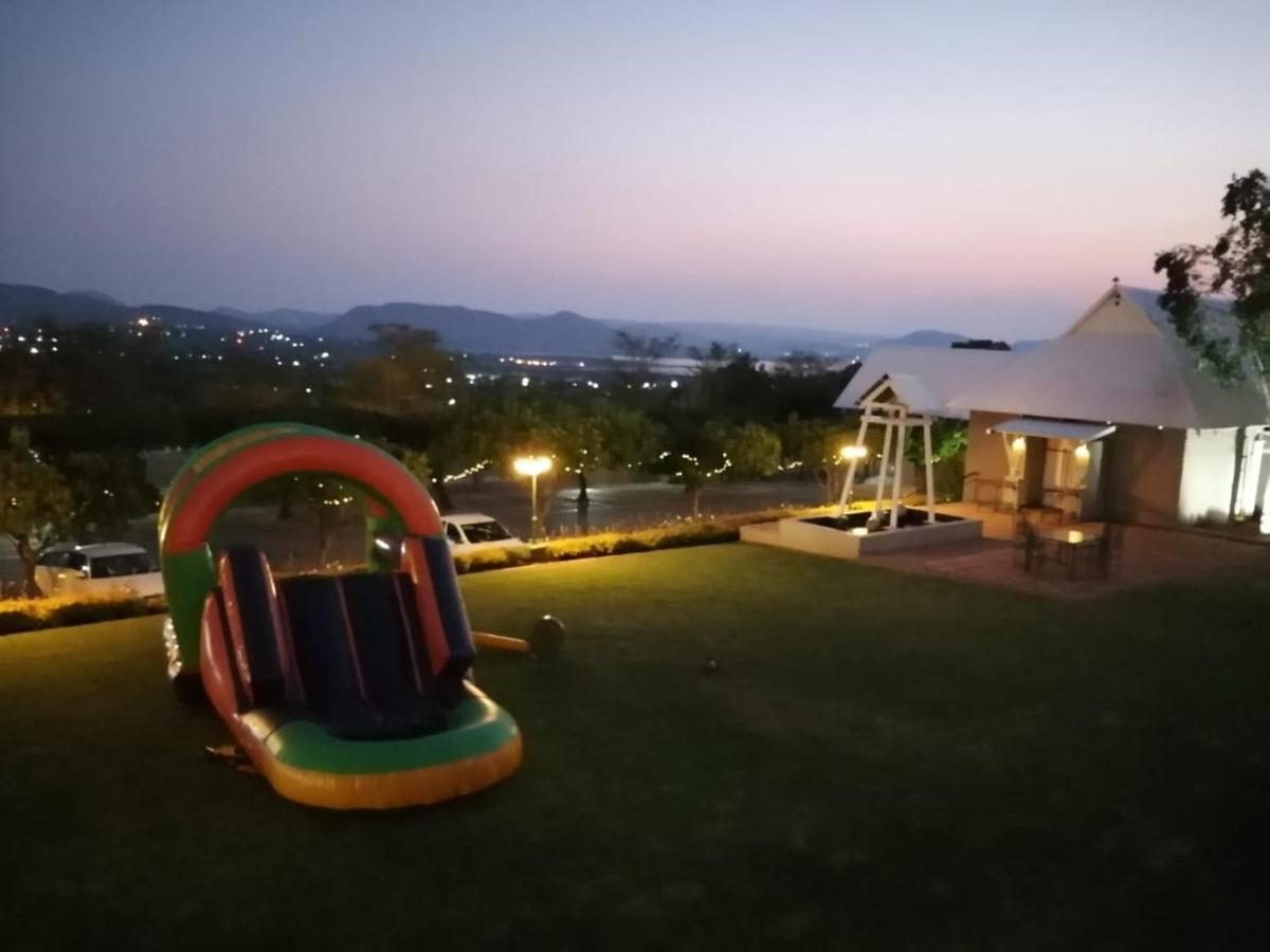 Villa Paradiso Hartbeespoort Exterior photo
