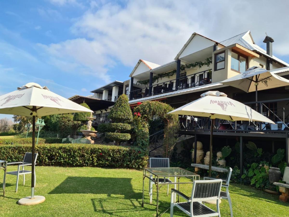 Villa Paradiso Hartbeespoort Exterior photo