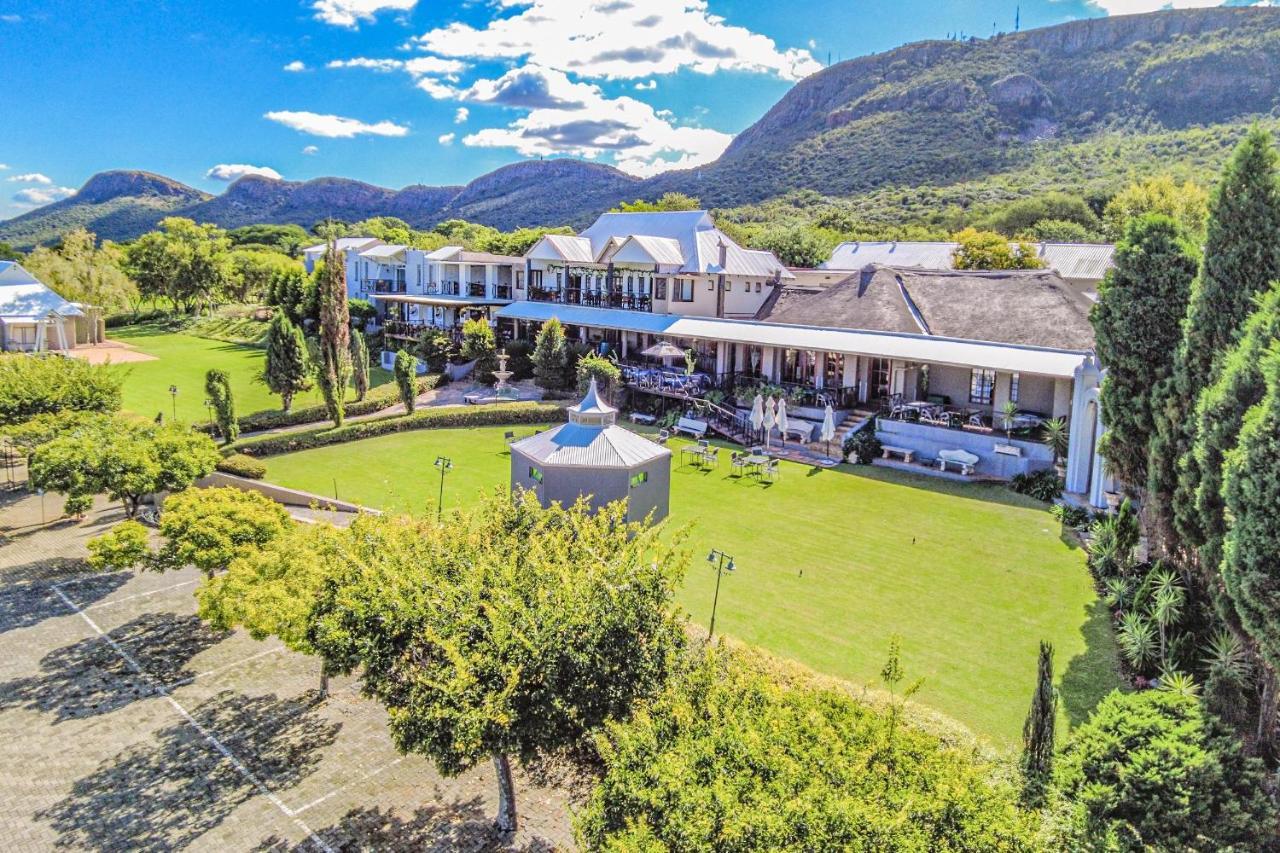 Villa Paradiso Hartbeespoort Exterior photo