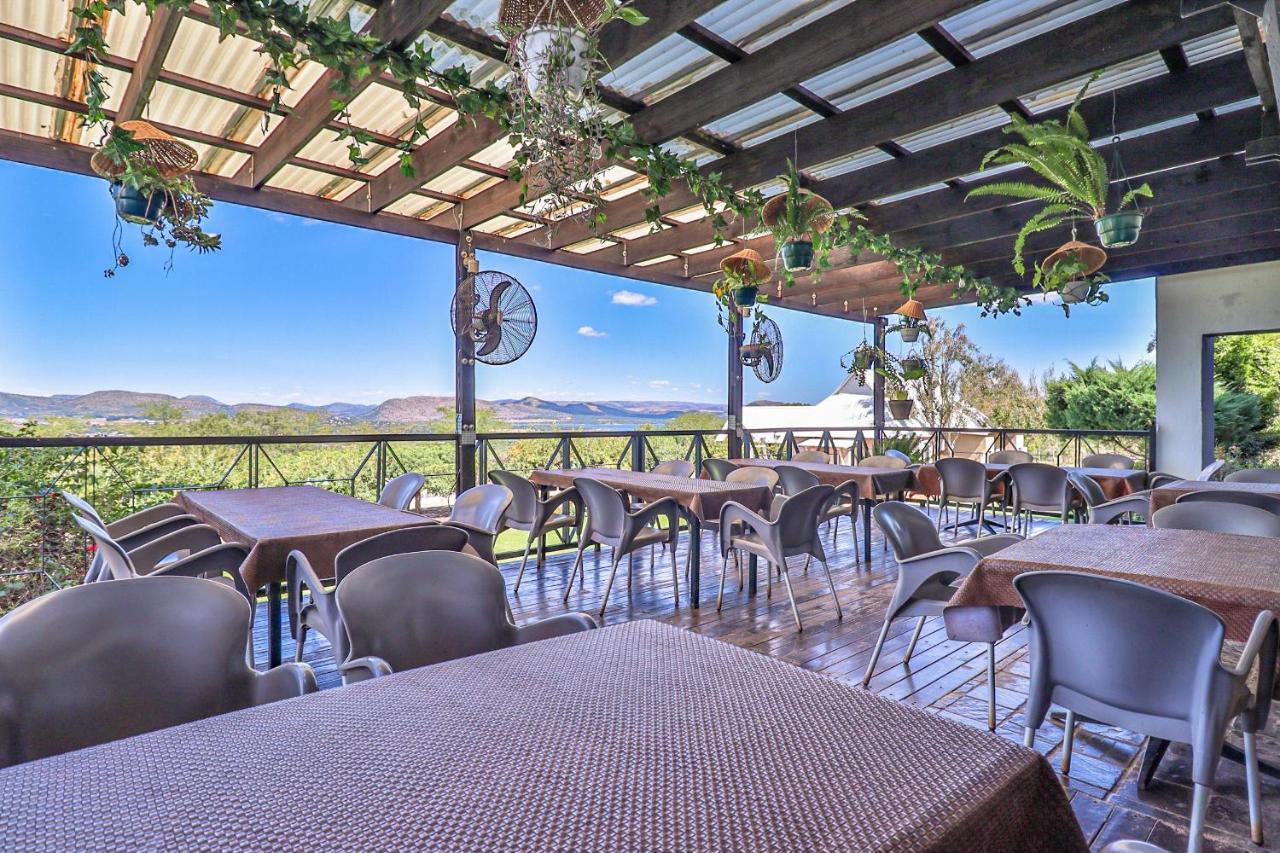 Villa Paradiso Hartbeespoort Exterior photo