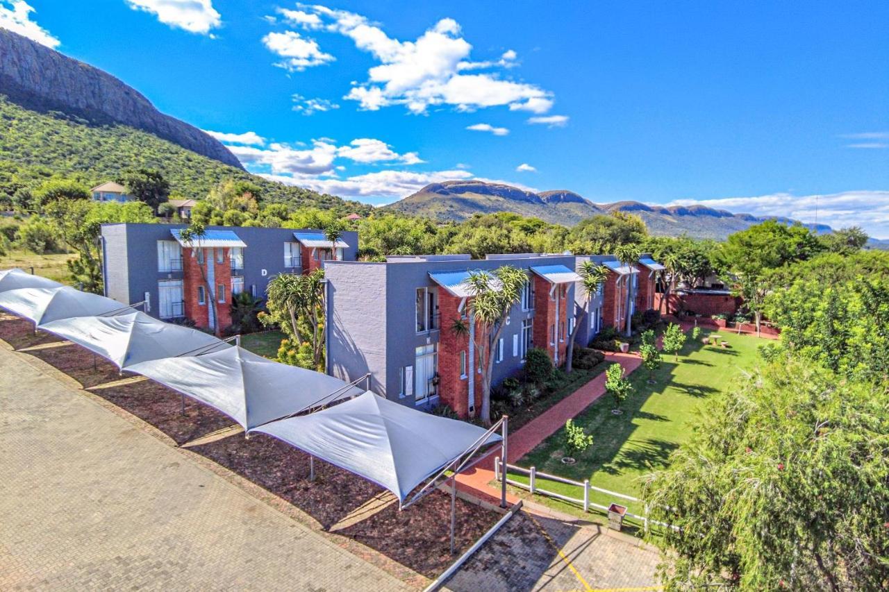 Villa Paradiso Hartbeespoort Exterior photo