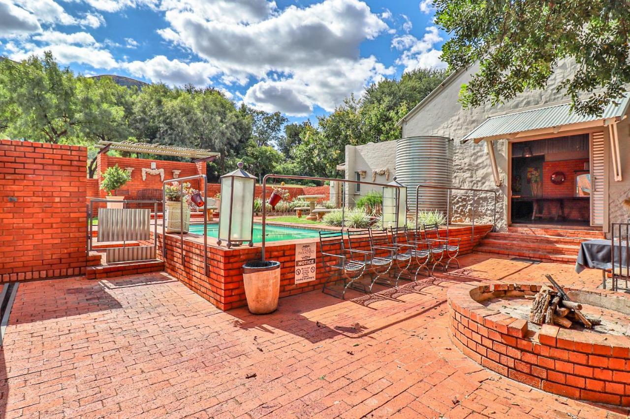 Villa Paradiso Hartbeespoort Exterior photo
