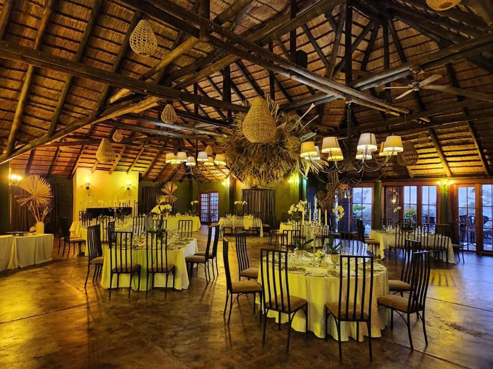 Villa Paradiso Hartbeespoort Exterior photo