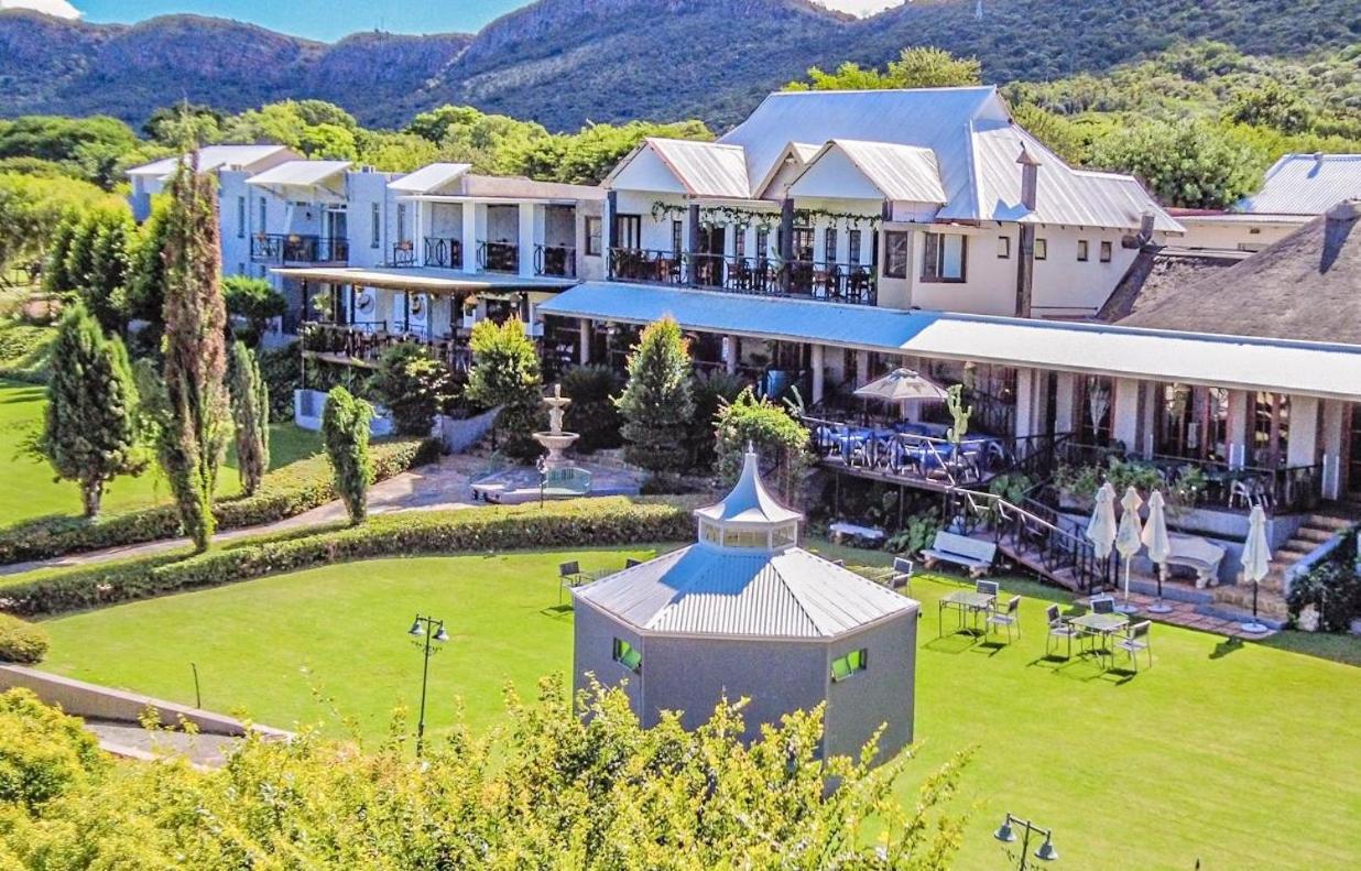 Villa Paradiso Hartbeespoort Exterior photo