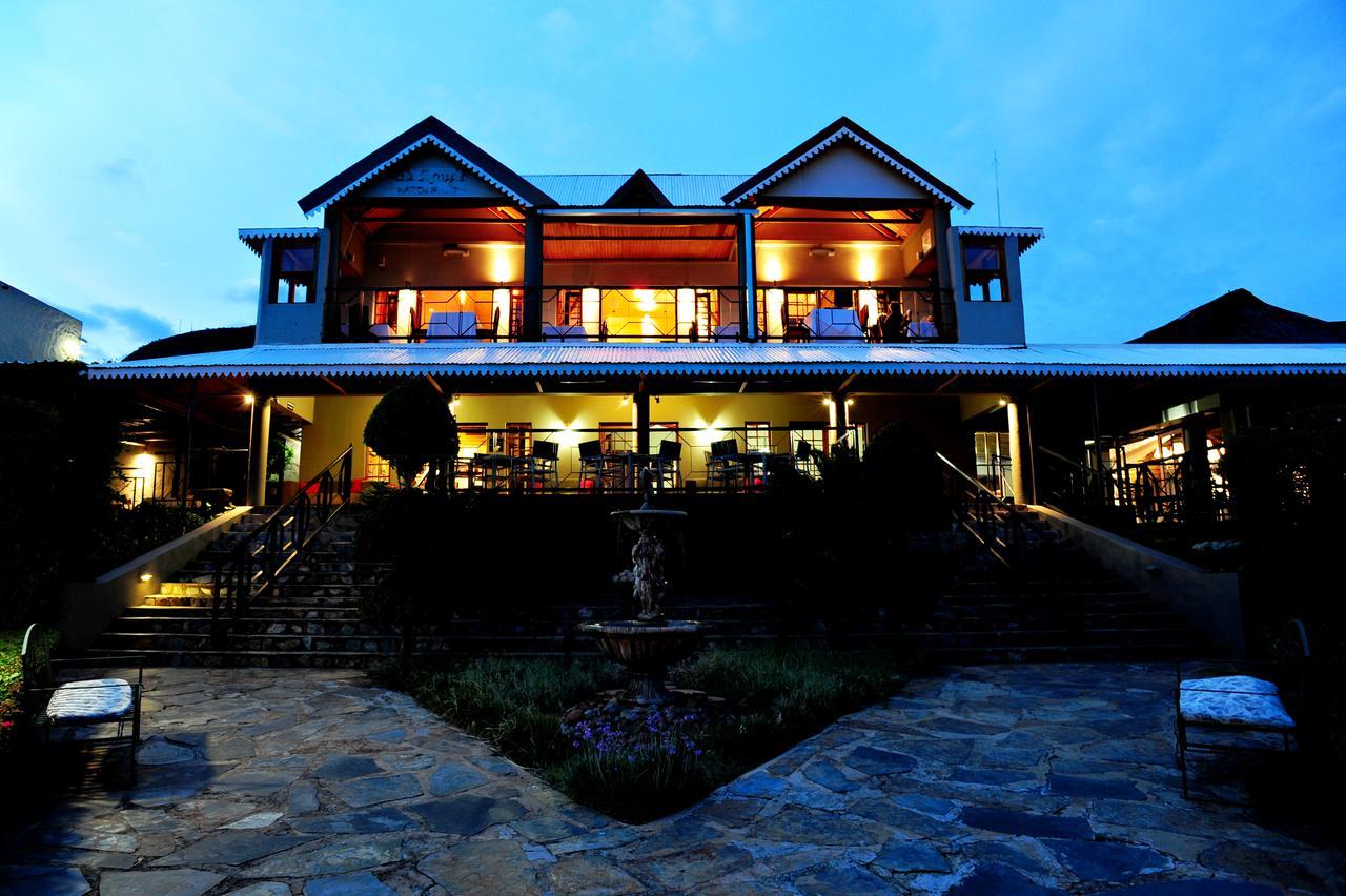 Villa Paradiso Hartbeespoort Exterior photo