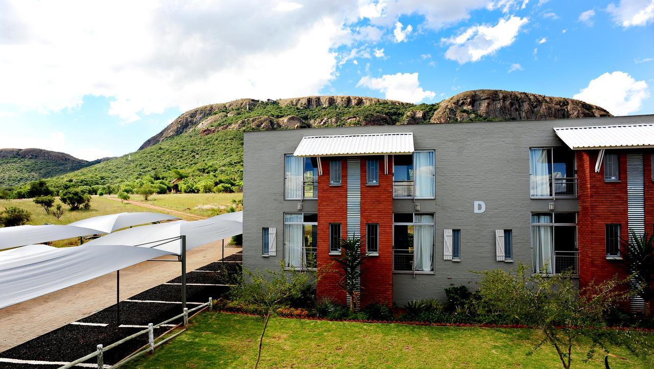 Villa Paradiso Hartbeespoort Exterior photo