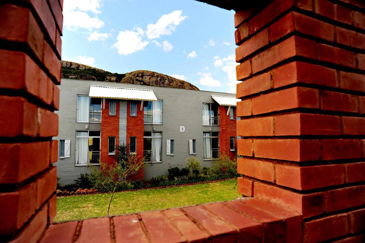 Villa Paradiso Hartbeespoort Exterior photo