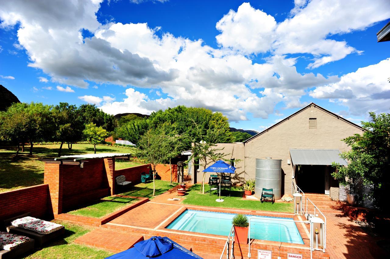 Villa Paradiso Hartbeespoort Exterior photo